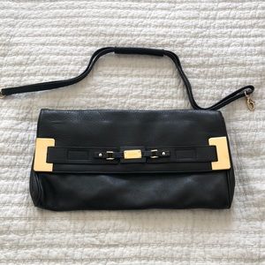 Authentic Escada clutch/ shoulder bag